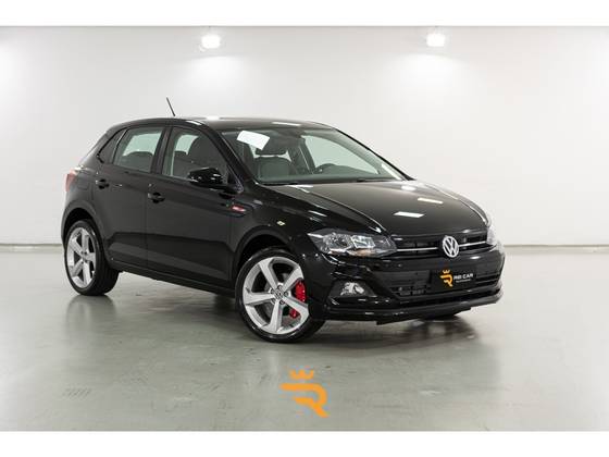 VOLKSWAGEN POLO 1.0 200 TSI COMFORTLINE AUTOMÁTICO